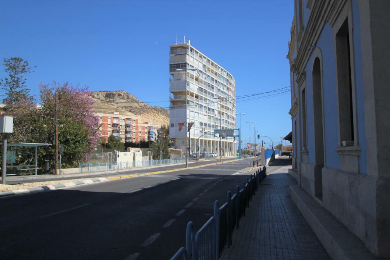 City Sea Views II Alicante Exteriér fotografie