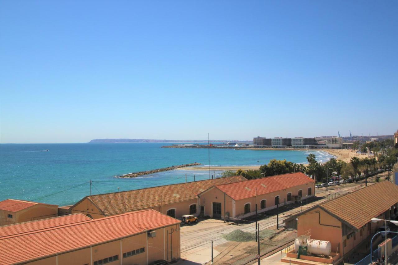 City Sea Views II Alicante Exteriér fotografie